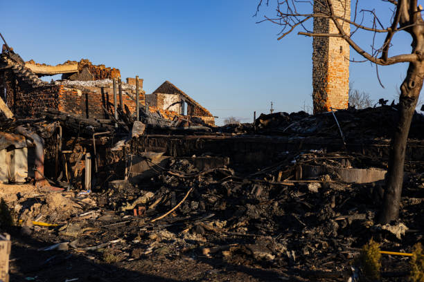 Reliable Fire Damage Removal contractor in Hamel, MN by Fire Damage Doption